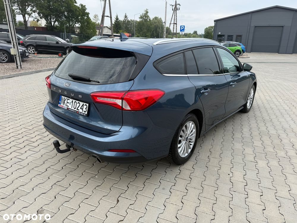 Ford Focus 1.5 EcoBlue STart-Stopp-System TITANIUM X - 10