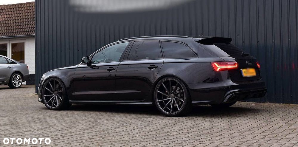 4x Felgi 19 m.in. do MERCEDES S W223 W221 W220 Coupe C217 CL C216 CLS Vossen Style - B1058 (B1059) - 6