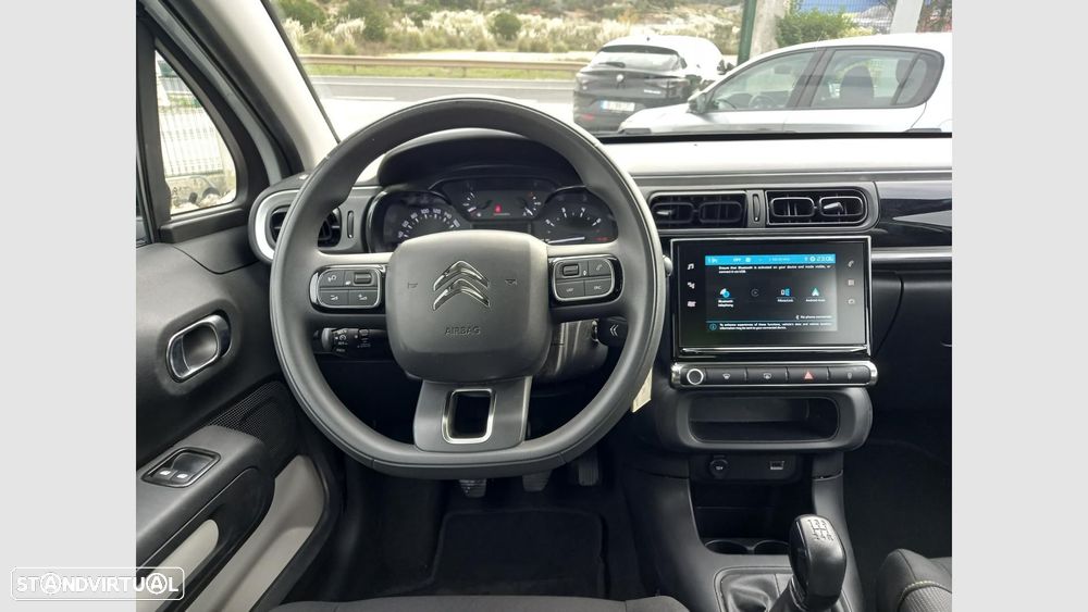 Citroën C3 1.2 PureTech Plus - 10