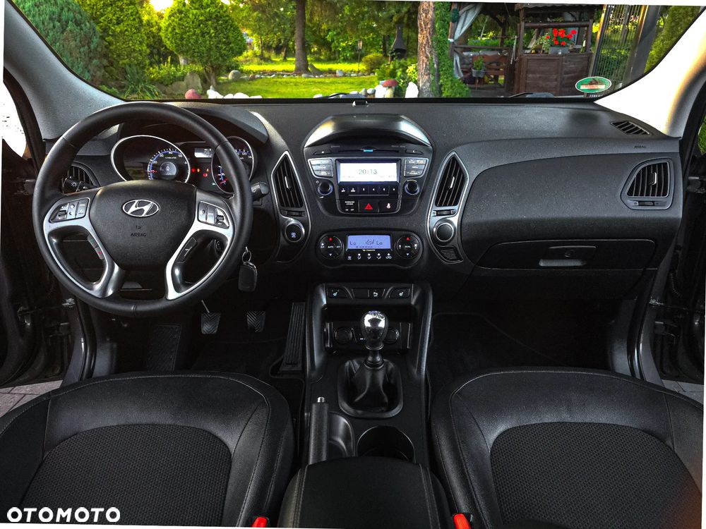 Hyundai ix35 1.6 2WD Trend - 16