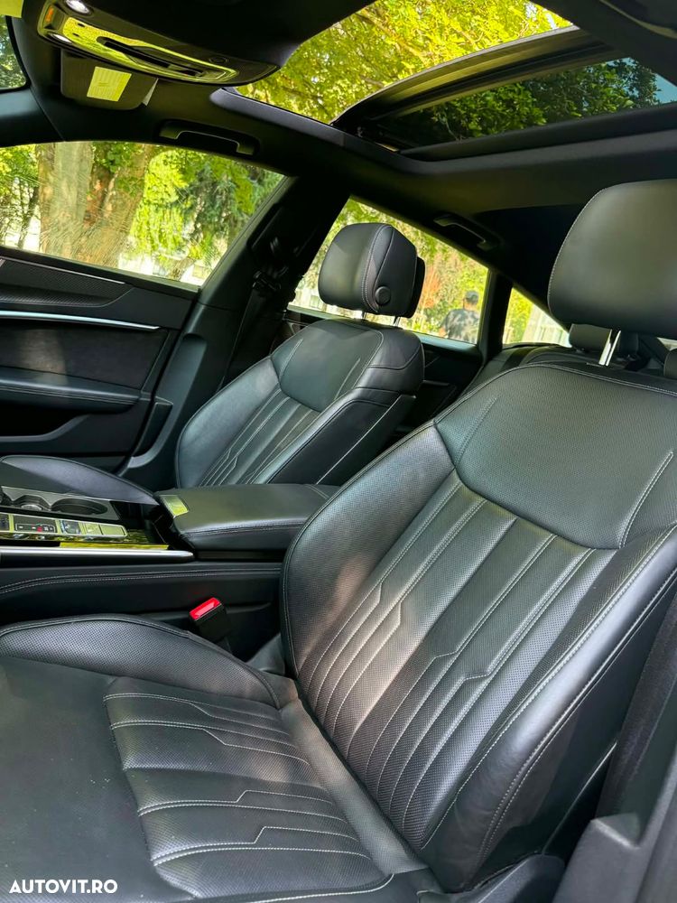 Audi S7 Sportback 3.0 TFSI 245 Cp - 5