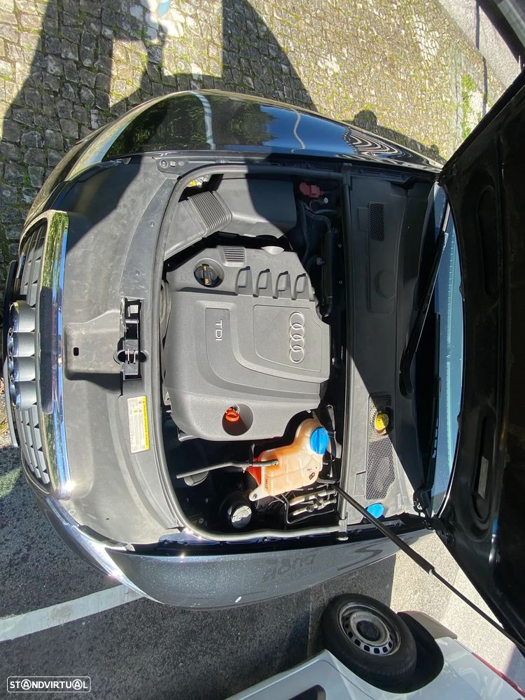 Audi A6 Avant 2.0 TDI S-Line - 13