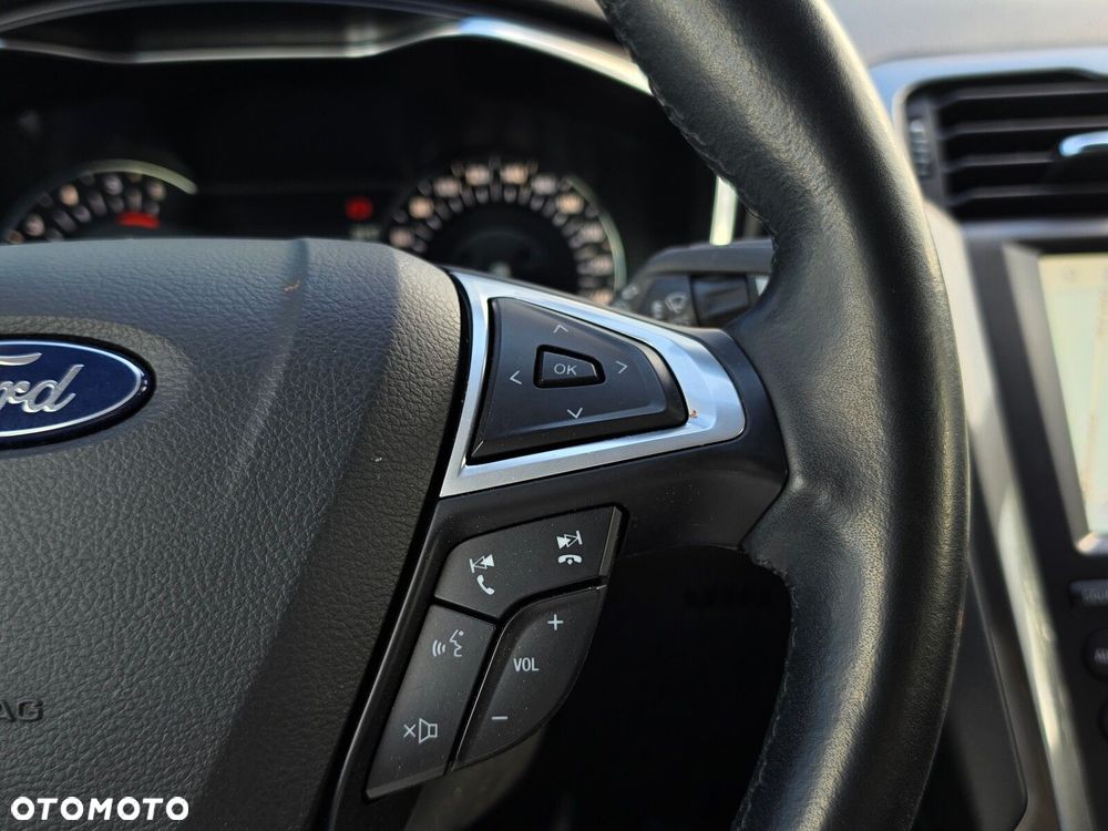 Ford Mondeo 2.0 EcoBlue Titanium - 18