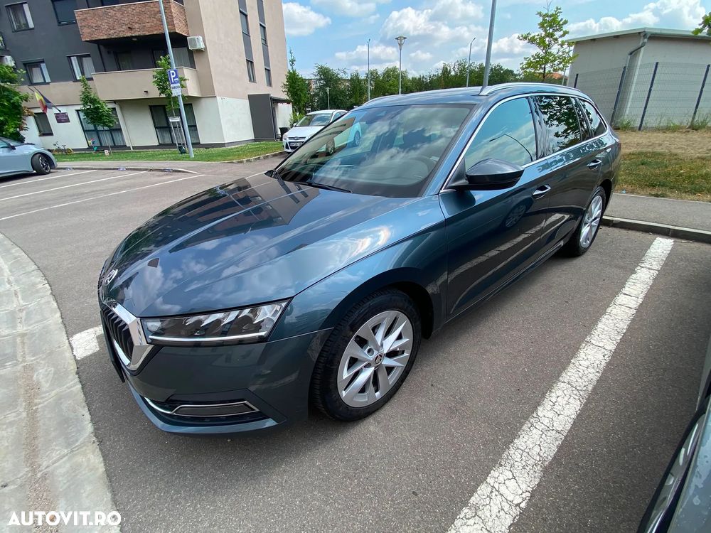 SKODA Octavia 2021