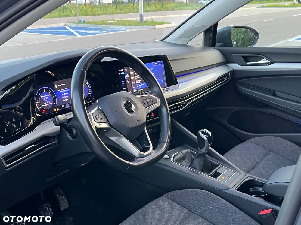 Volkswagen Golf 2.0 TDI Life - 10