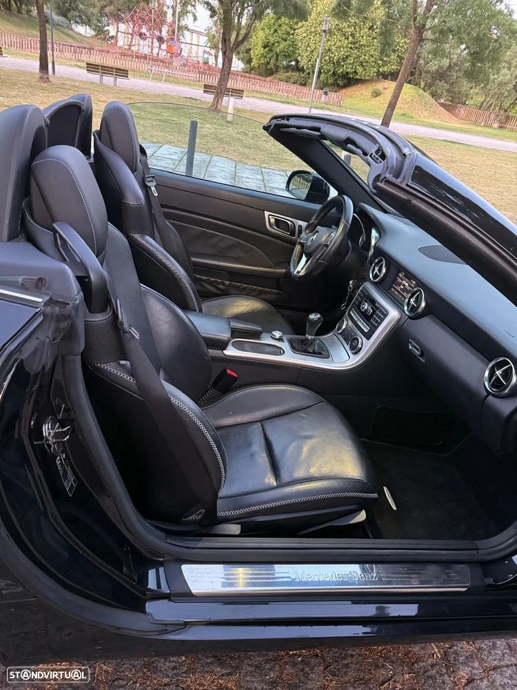 Mercedes-Benz SLK 200 - 20
