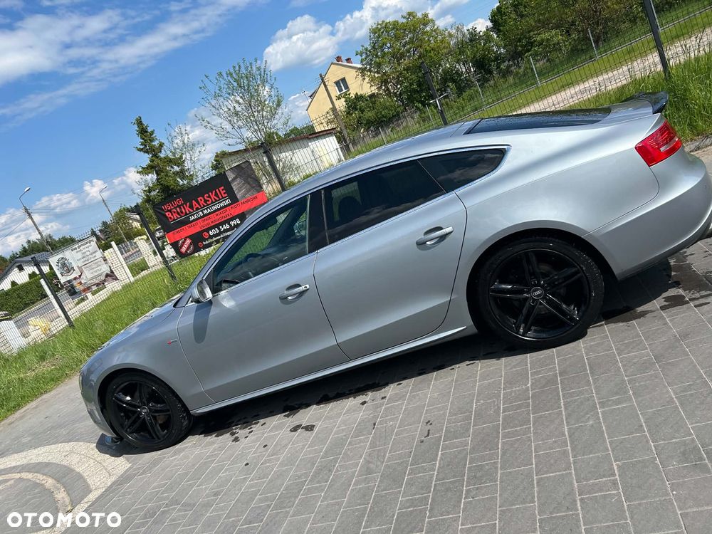 Audi A5 Sportback - 6