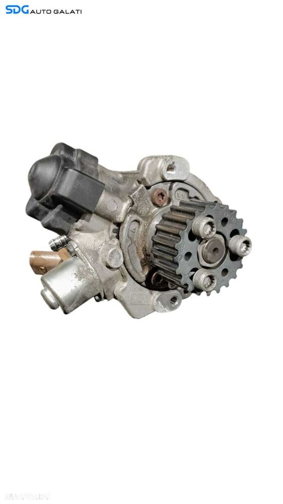 Pompa Inalta Presiune cu Senzor Regulator Volkswagen Polo 6R 1.2 TDI CFWA 2009 - 2017 Cod 03P130755 28260092 [M8351] - 1