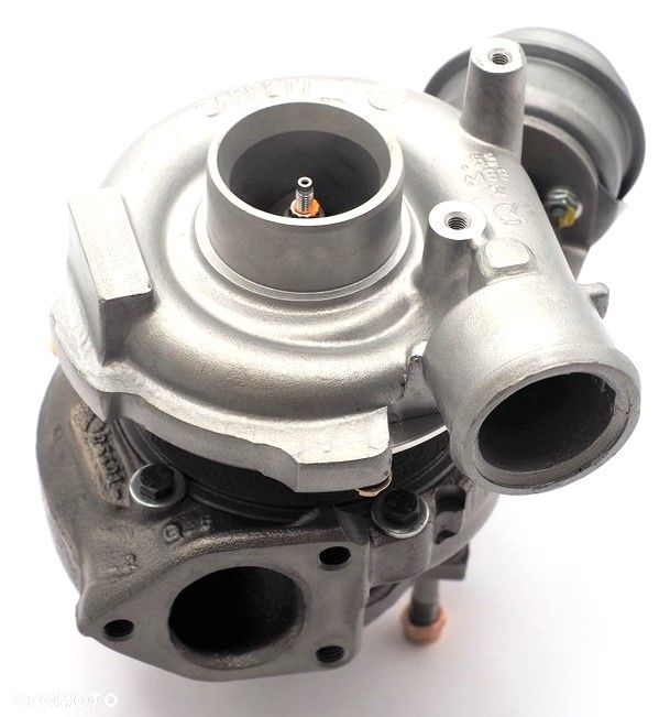 Turbina turbo BMW 530d E39 730d E38 3.0 D 184 193KM 454191 - 2