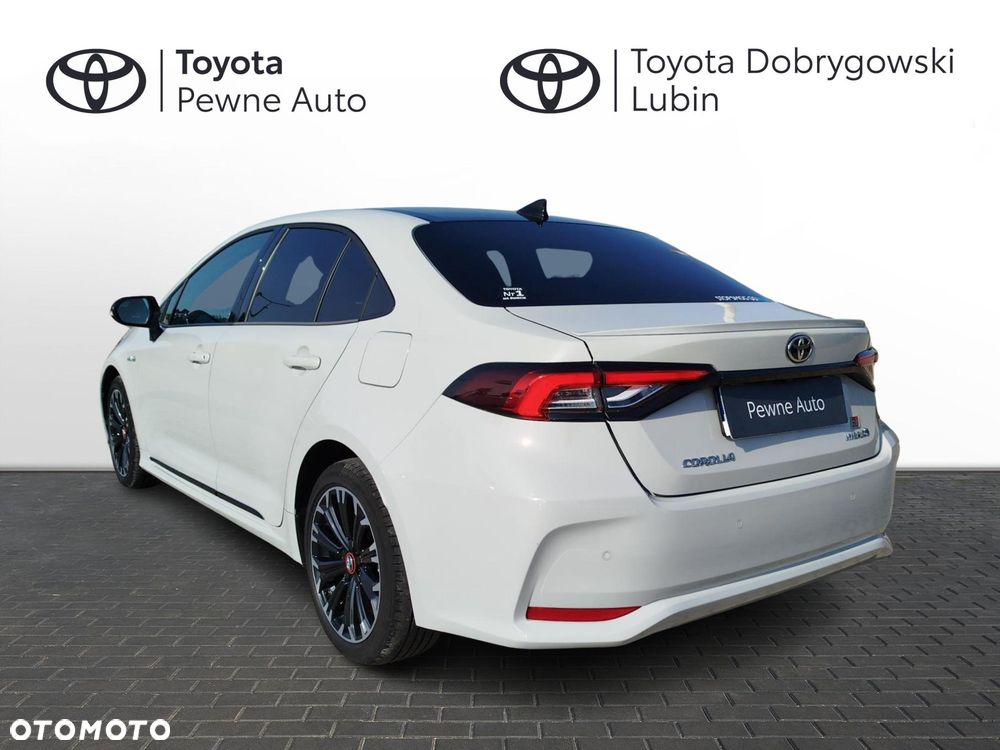 Toyota Corolla - 3