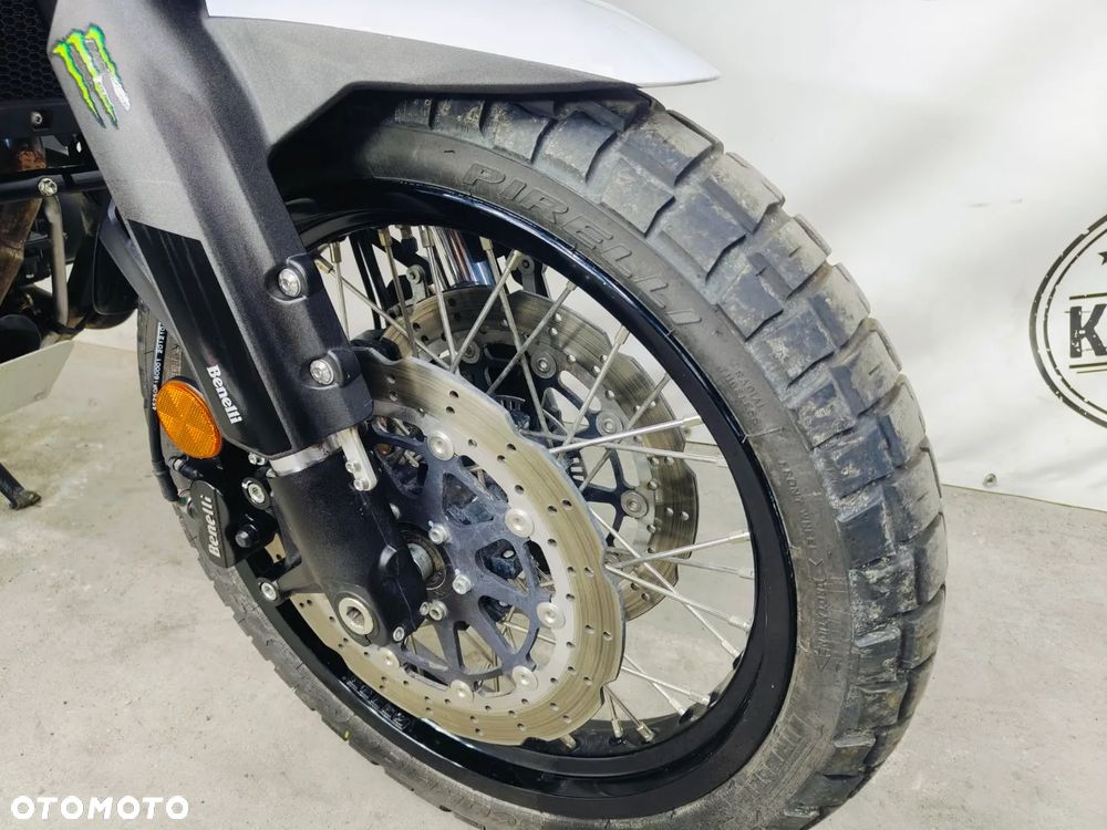 Benelli TRK 502X - 5