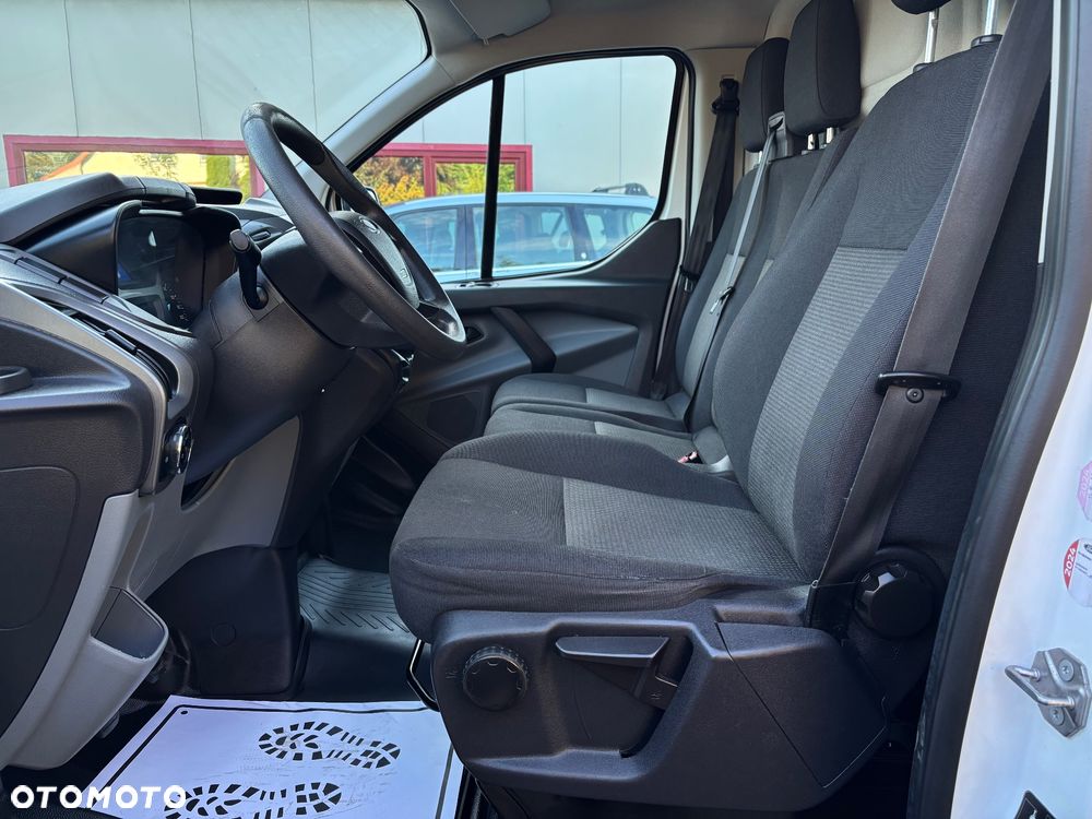 Ford Transit Custom L1H1 Hak Relingi 1 Właściciel Serwis - 16