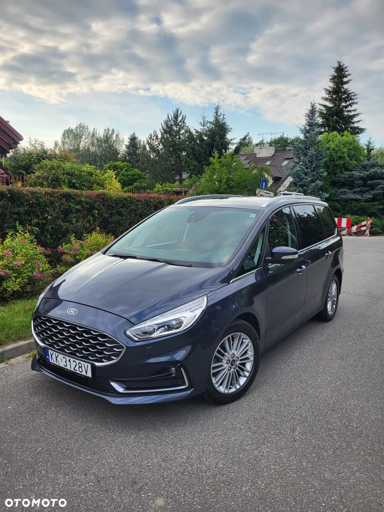 Ford Galaxy 2.0 EcoBlue 4WD V-Line - 1