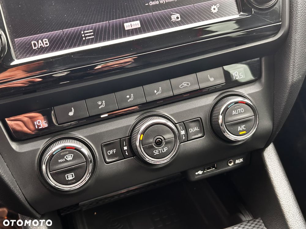 Skoda Octavia 2.0 TDI (Green tec) RS - 30