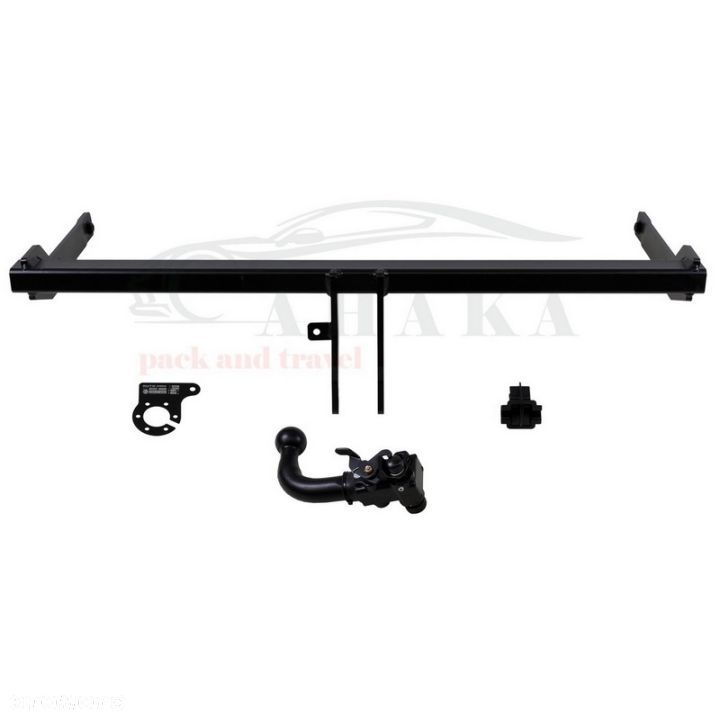 Hak Holowniczy Automat Do Skoda Superb Iii Sedan Od 2014 - 2