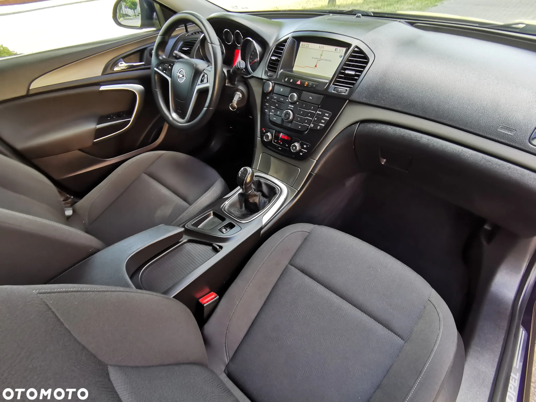 Opel Insignia 1.6 Turbo Sports Tourer - 10