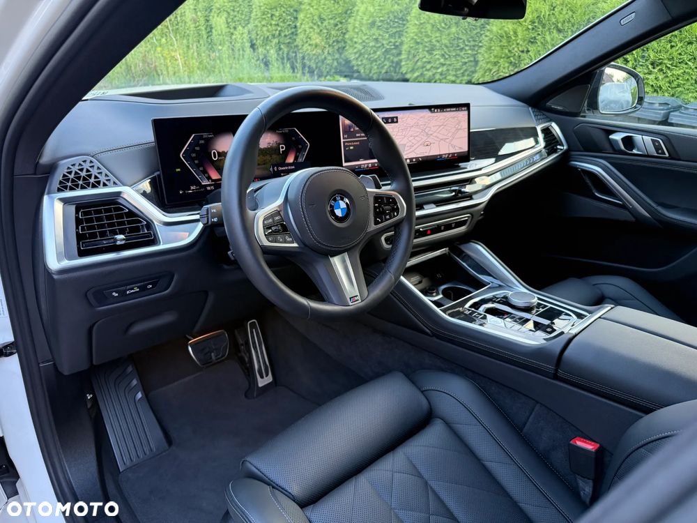 BMW X6 xDrive30d mHEV sport - 10