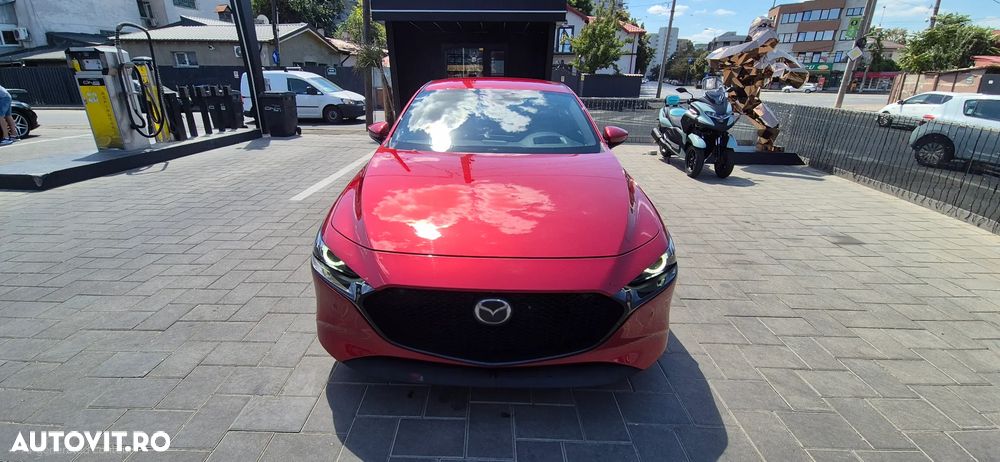Mazda 3 e-SKYACTIV-X AWD 2.0 M HYBRID DRIVE SELECTION - 3