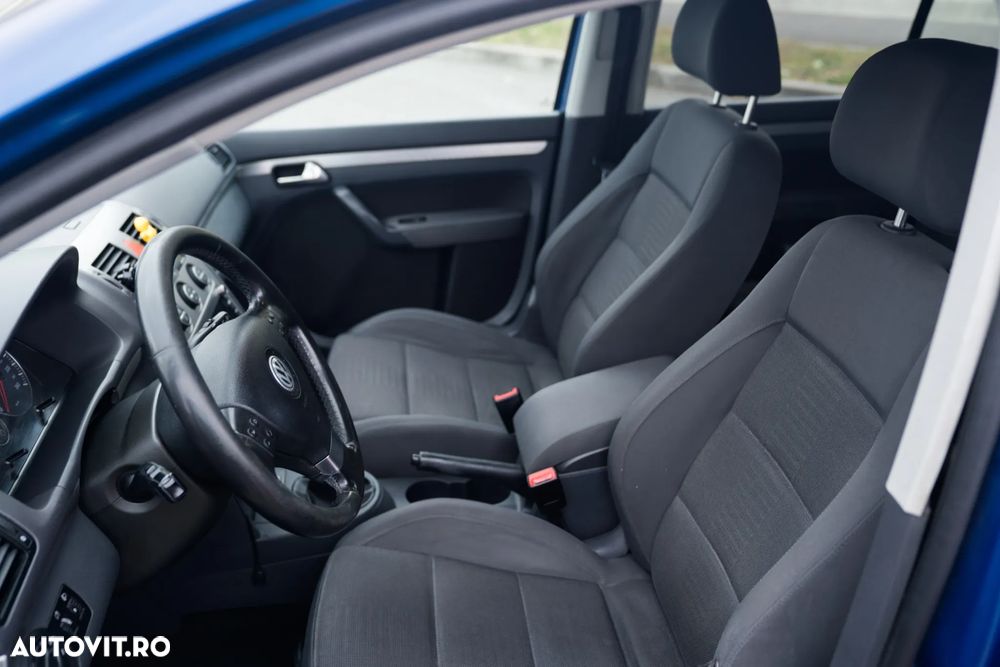 Volkswagen Touran 2.0TDI Highline - 10