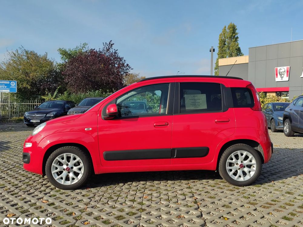 Fiat Panda 1.2 Lounge EU6 - 3