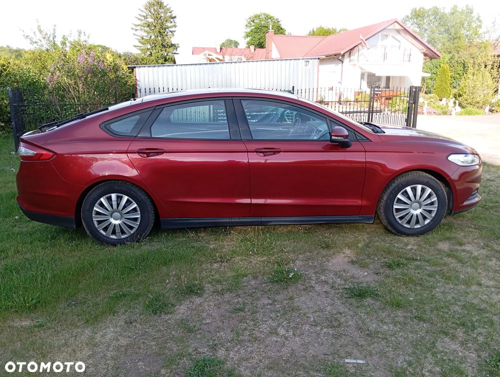 Ford Mondeo 1.5 TDCi ECOnetic Edition - 10