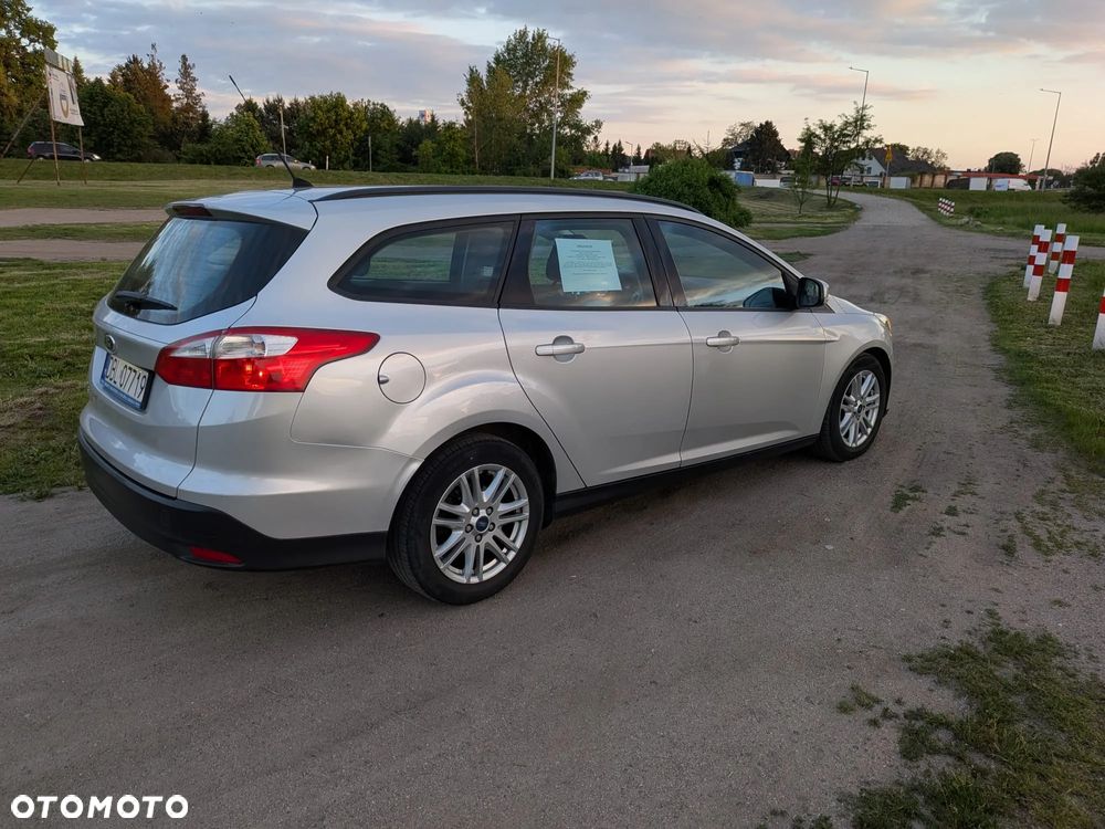 Ford Focus 1.6 TDCi Trend - 4