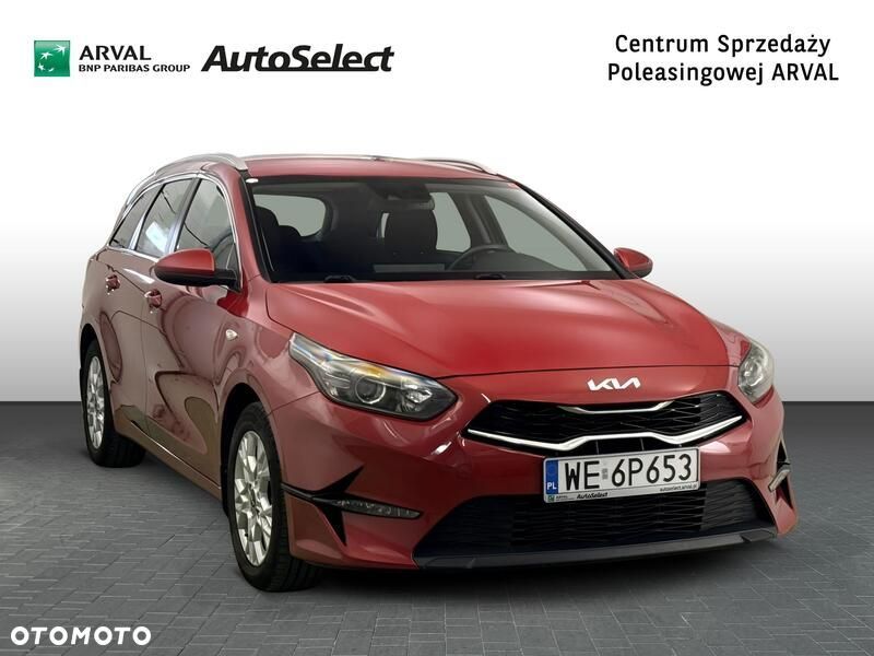 Kia Ceed 1.5 T-GDI M - 8