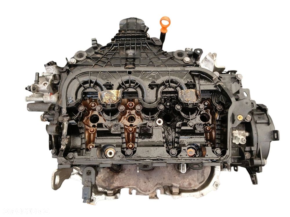 SILNIK KOMPLETNY CITROEN C5 III LIFT (2010-2012) 2.0 HDI 163KM RHH RH02 - 3