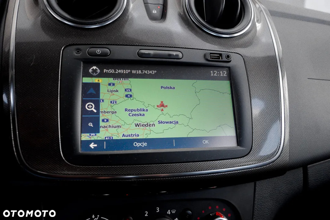 Dacia Sandero Stepway 1.5 dCi Laureate - 22