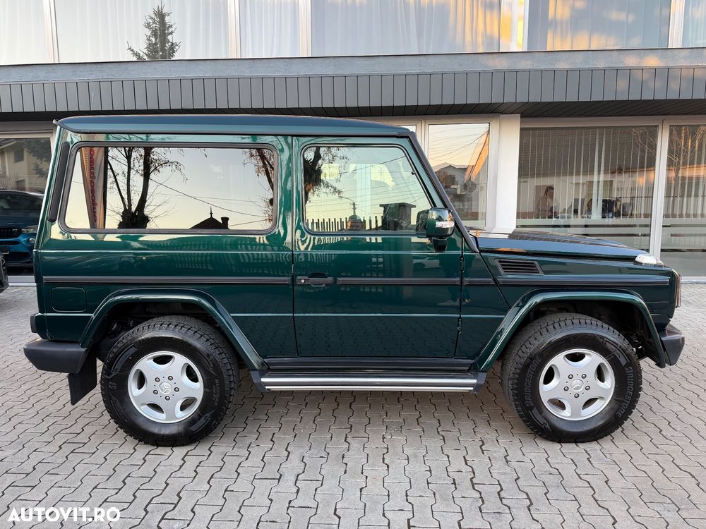 Mercedes-Benz G - 2