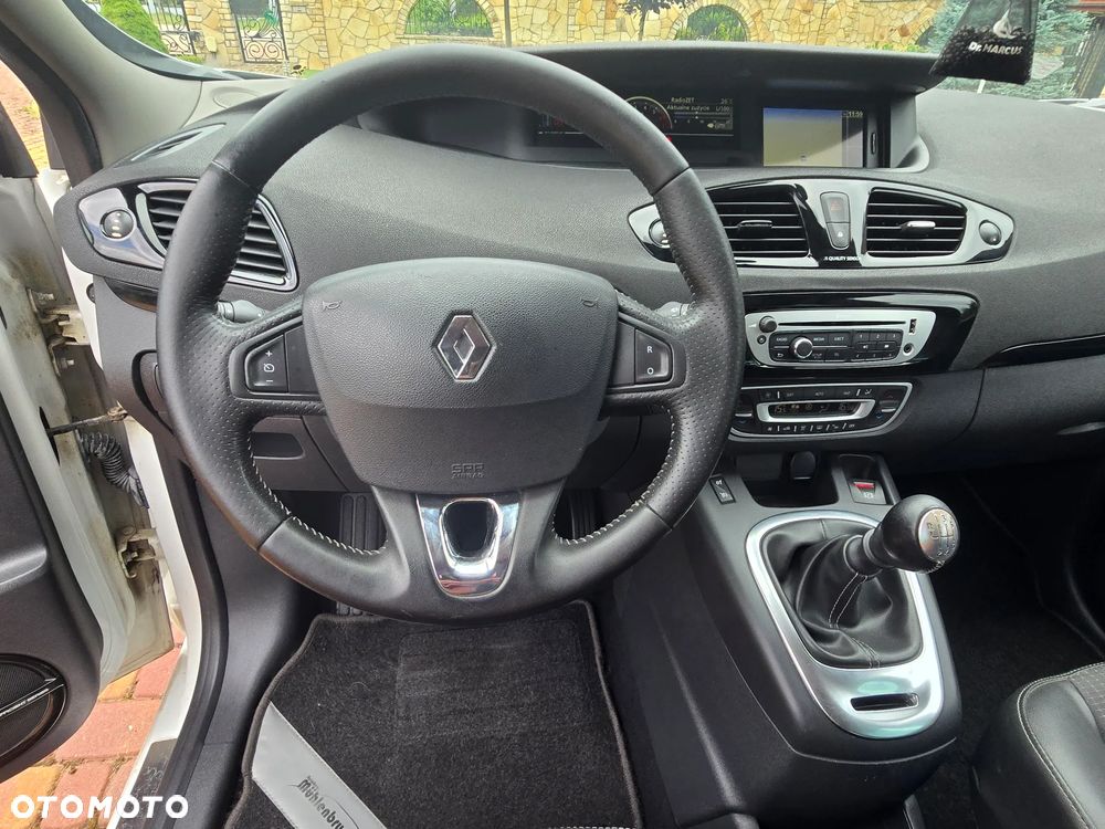 Renault Grand Scenic Gr 1.2 TCe Energy Bose Edition - 22