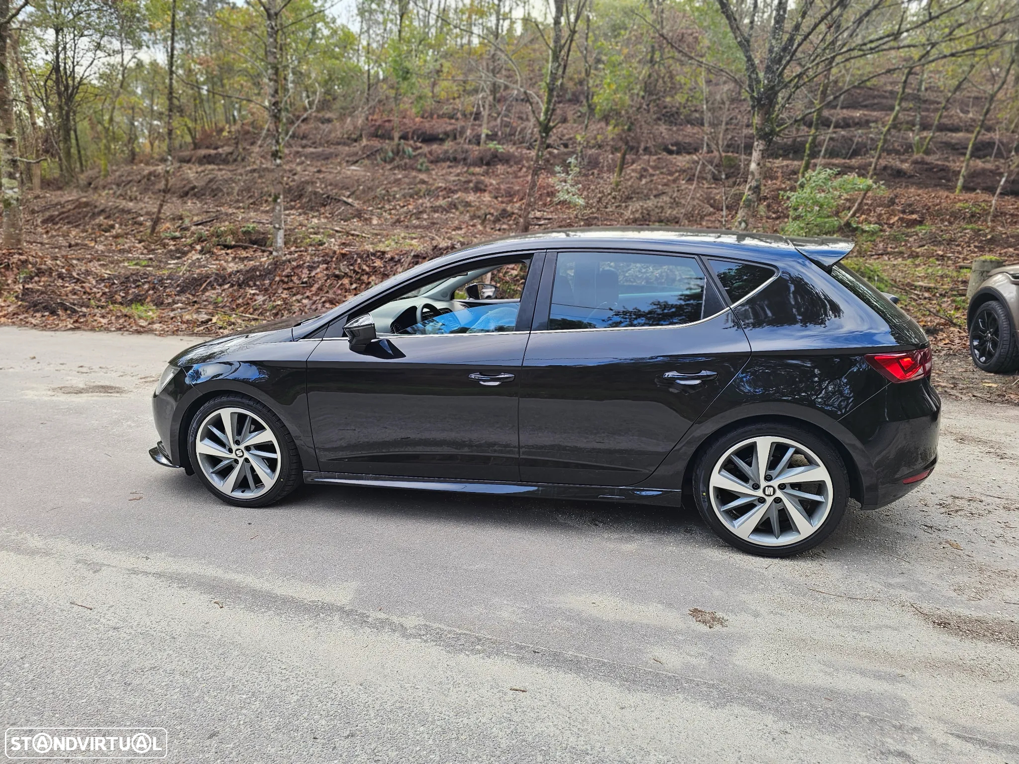 SEAT Leon 1.6 TDi Style S/S - 21