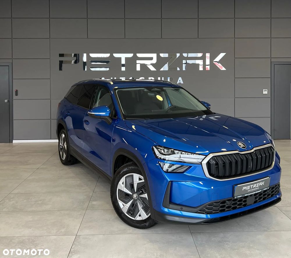 Skoda Kodiaq - 1