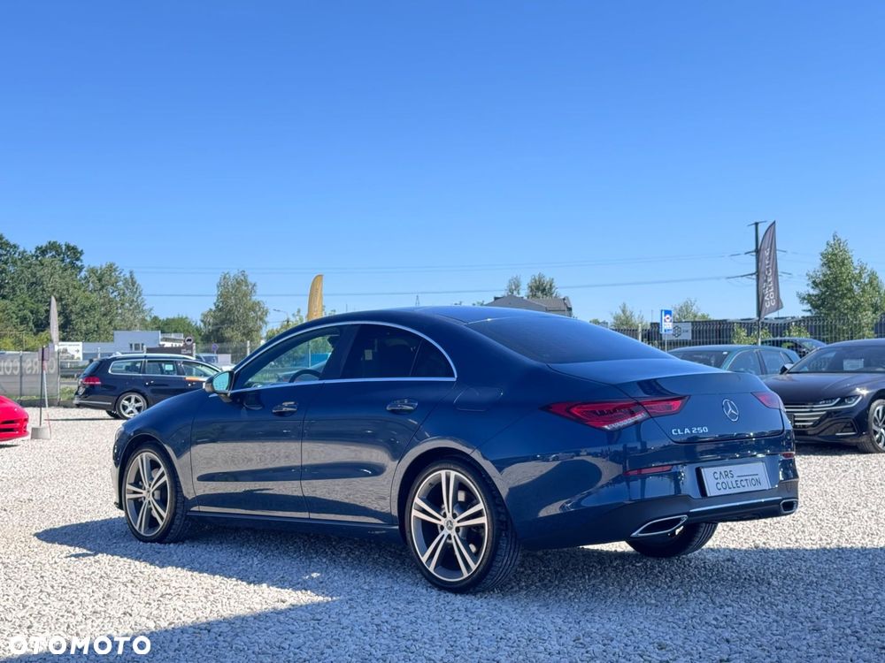 Mercedes-Benz CLA - 7