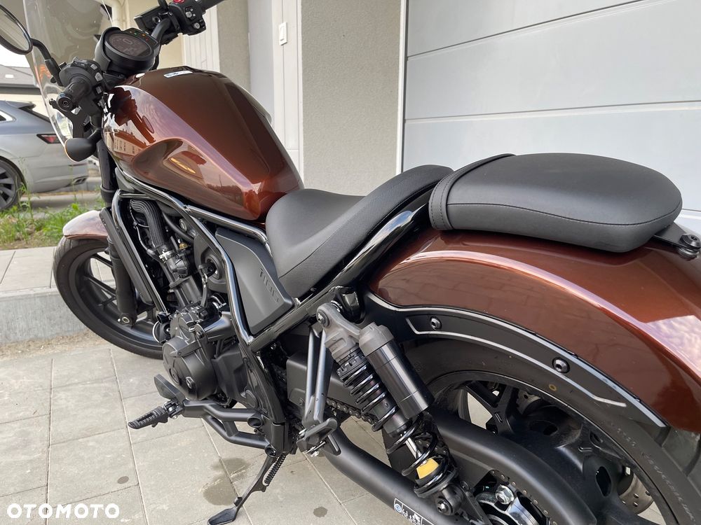 Honda CMX - 25