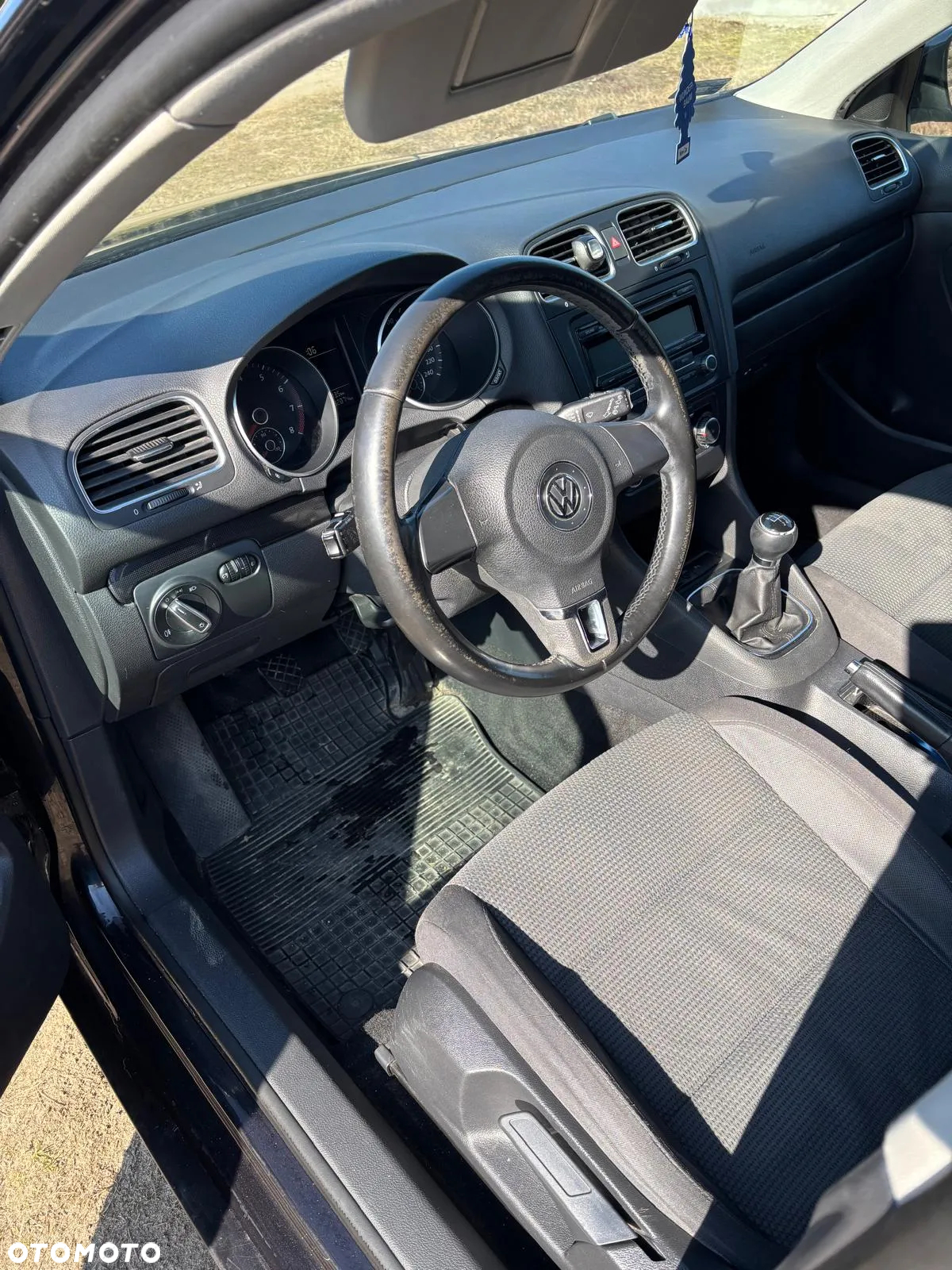 Volkswagen Golf - 8