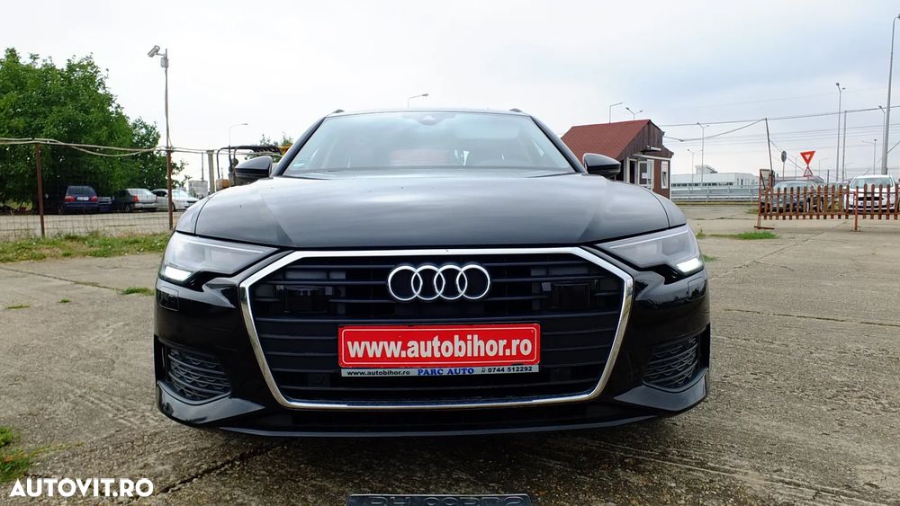 Audi A6 Avant 35 TDI S tronic advanced - 1
