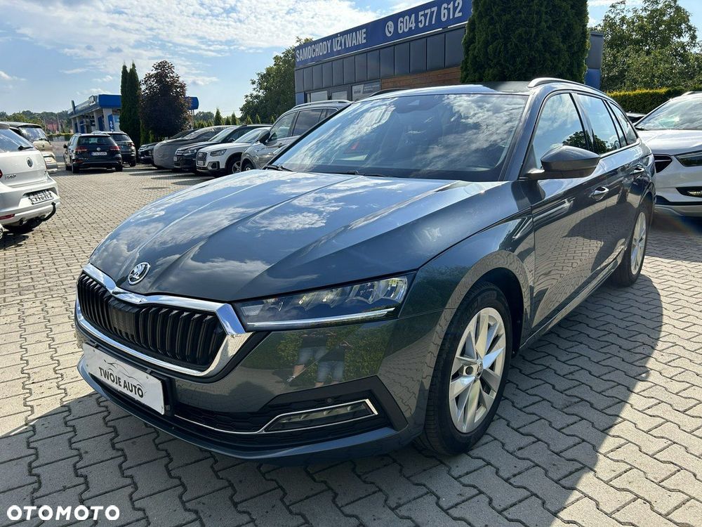 Skoda Octavia 2.0 TDI (Green tec) DSG Ambition - 2