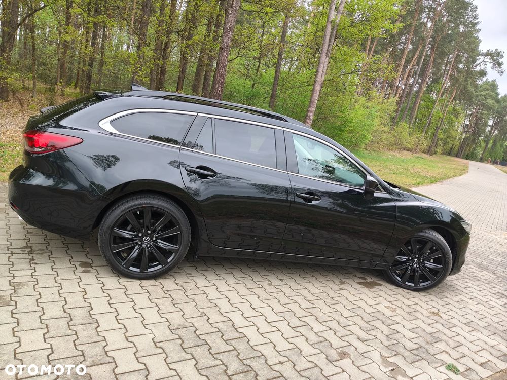 Mazda 6 SKYACTIV-G 194 Drive i-ELOOP HOMURA - 7