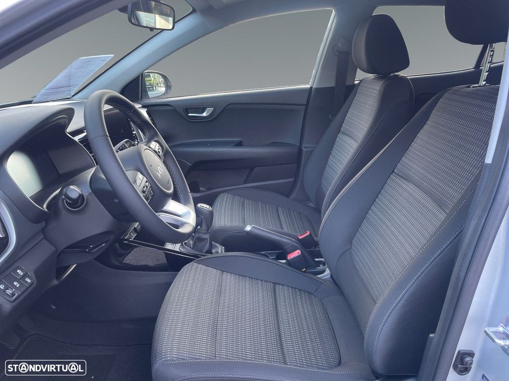 Kia Stonic 1.0 T-GDI Drive - 10