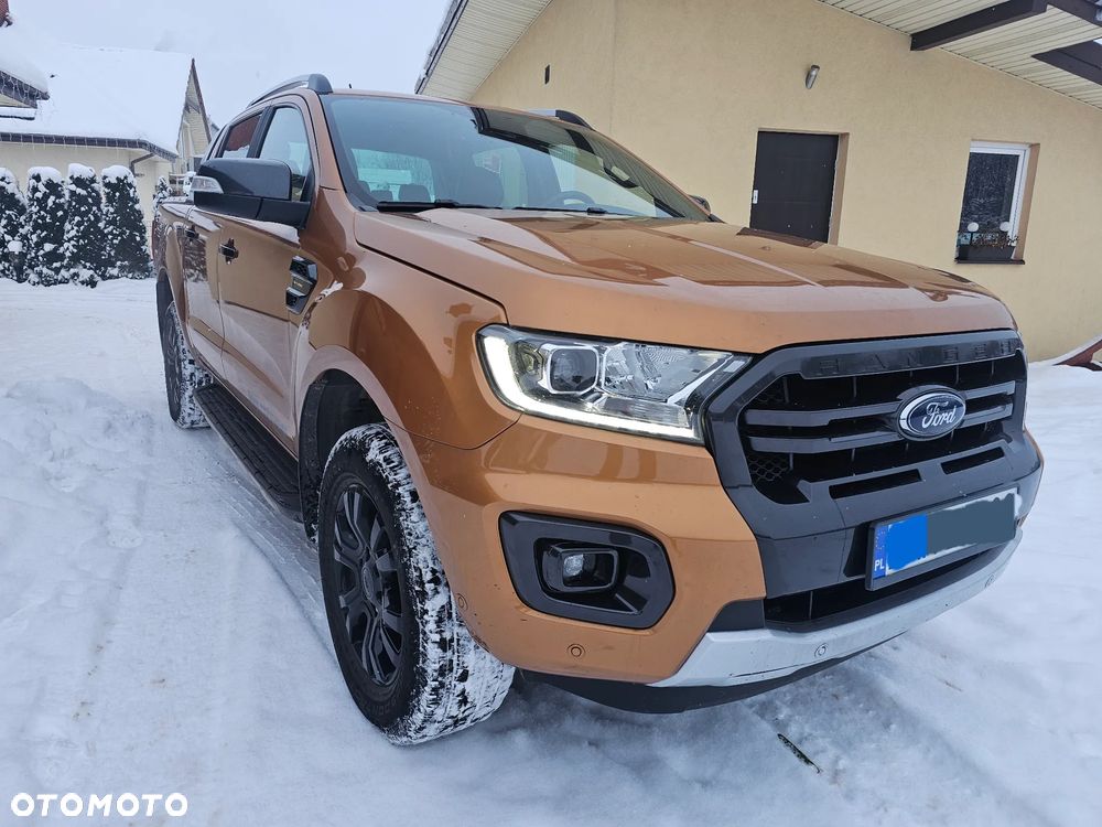Ford Ranger 2023