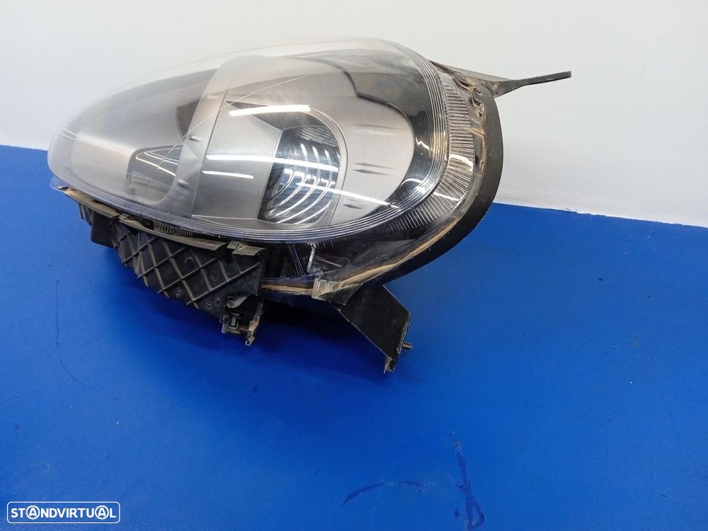 FAROL ESQUERDO FIAT PUNTO EVO 2016 -67766021SX - 3
