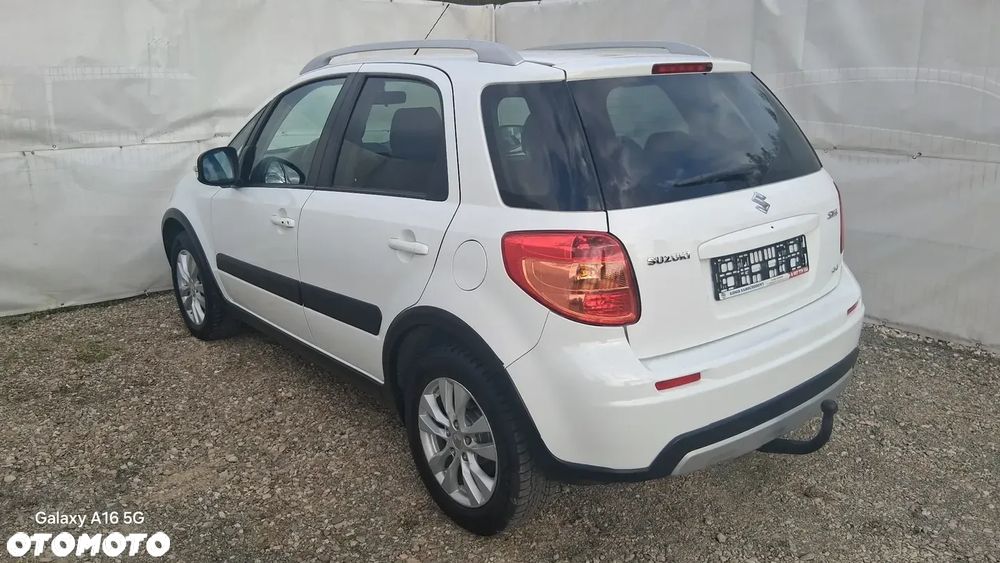 Suzuki SX4 1.6 VVT 4x4 Comfort - 6