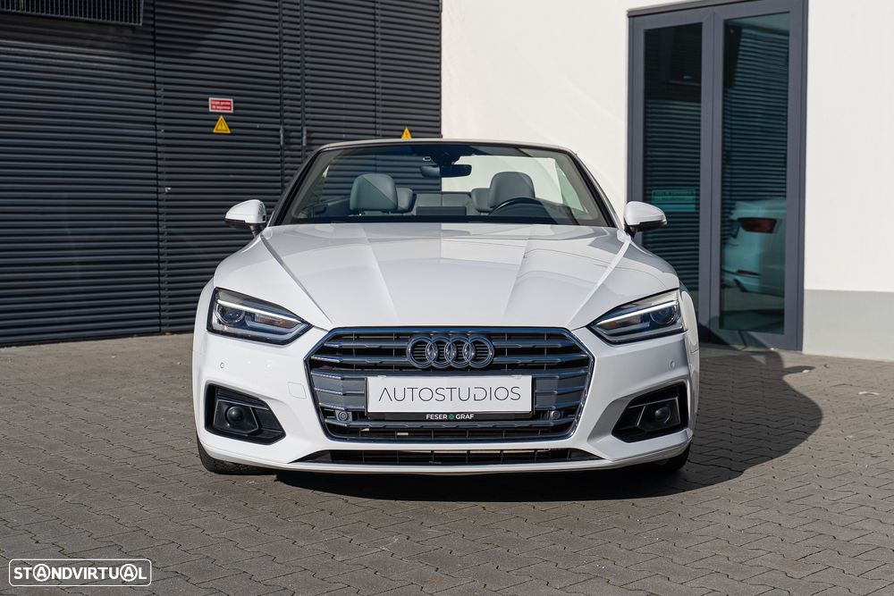 Audi A5 Coupe 2.0 TFSI quattro S tronic design - 3
