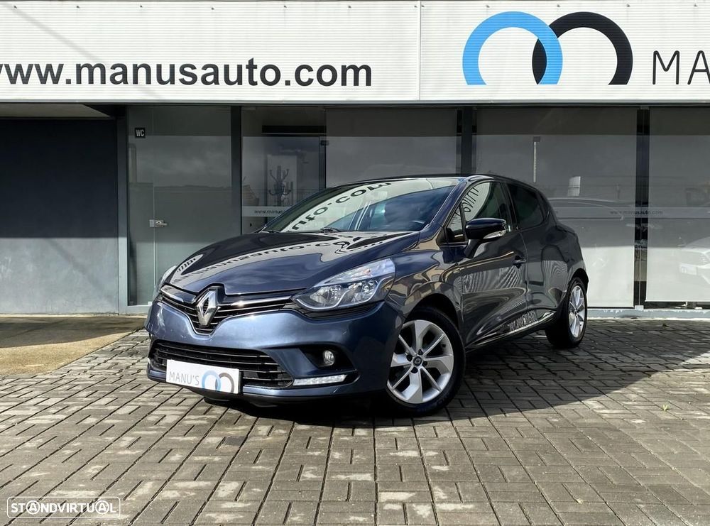 Renault Clio 1.5 dCi Limited - 1