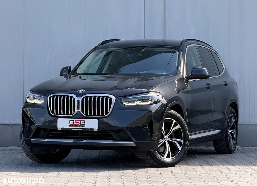 BMW X3 xDrive20d Aut. xLine - 4