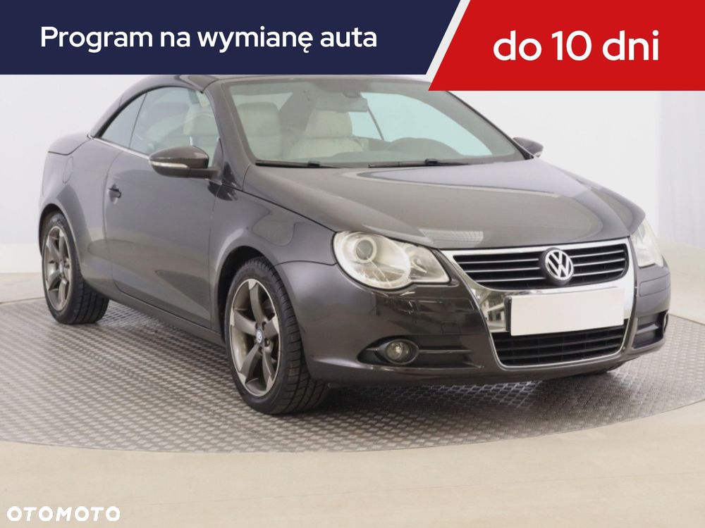 Volkswagen Eos - 22