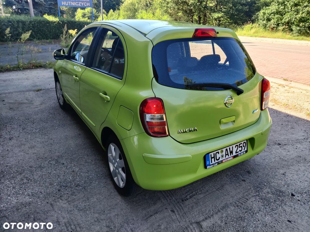 Nissan Micra 1.2 DIG-S Salt & Pepper - 7