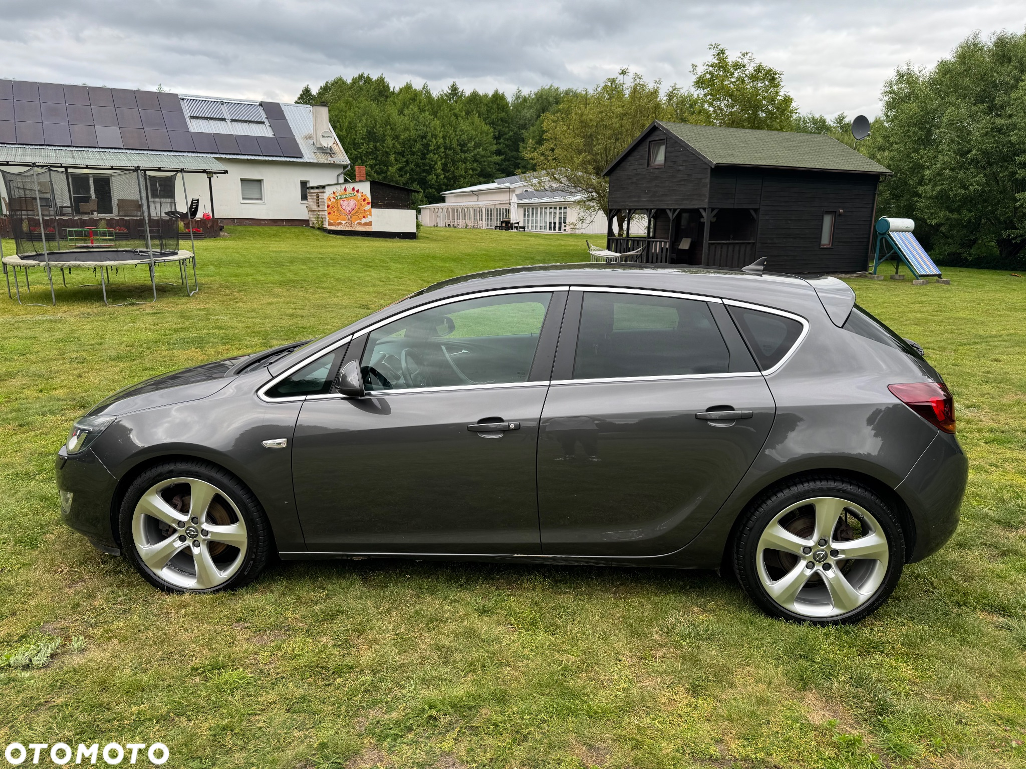 Opel Astra - 4