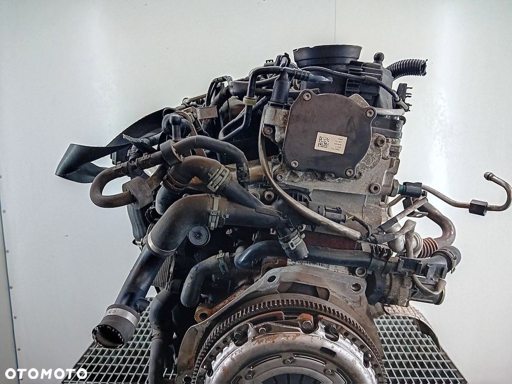 SILNIK SKODA OCTAVIA II LIFT CFH 2.0 TDI - 3